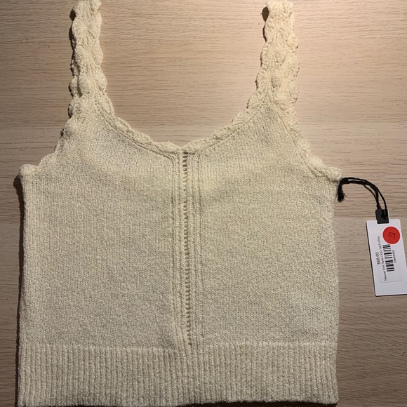 Natural Knit Tank | ASTR | XS NWT & S NWT - Picture 6 of 9